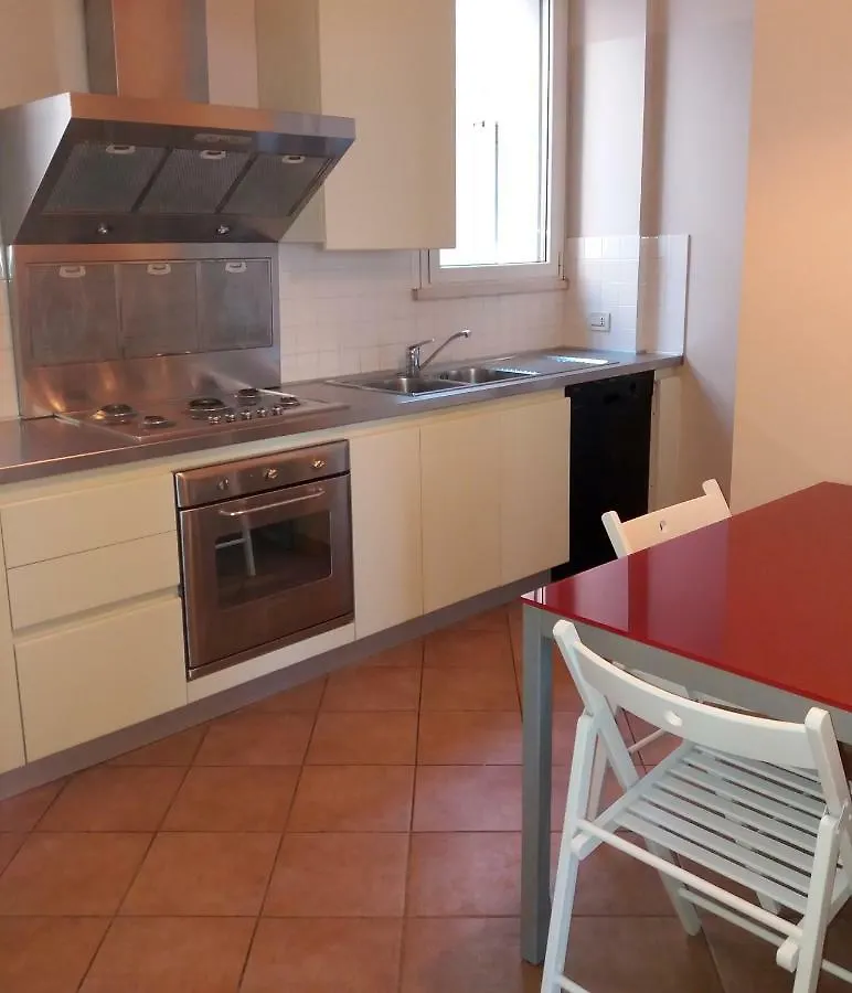 Apartment Appartamento Trento Trieste Bologna